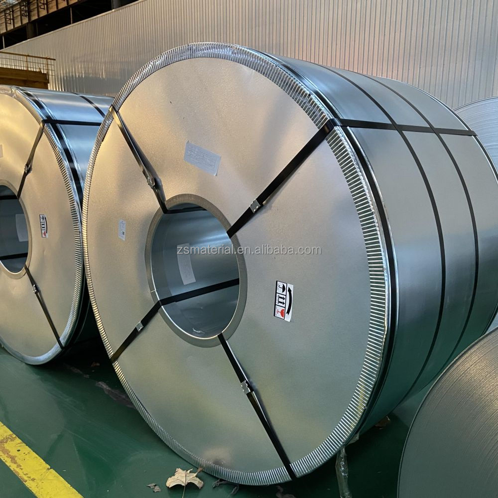 ASTM/AISI/SGCC/CGCC/TDC51DZM/TDC52DTS350GD/TS550GD/DX51D Z Q195-q345 Zinc Coating 30-275g/m2 Hot Dipped Galvanized Steel Coil