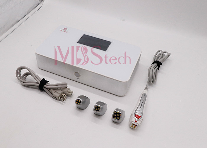 Rf Microneedle Fractional Radio Frequency Machine Face Lift Wrinkle Removal
