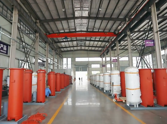 PSA Nitrogen Generator with 220v/380v/50-60hz Voltage 3-20Nm3/h Flow Rate and OEM Offered