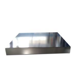 China 2.8/2.8 2.0/2.0 Coating Steel Tinplate Food Can SPCC Tin Coated Sheet wholesale