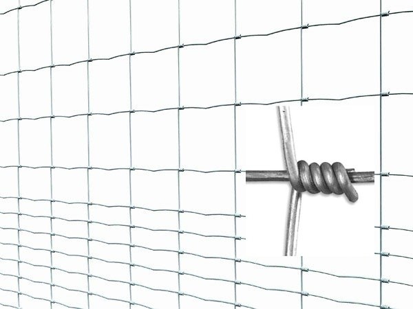 MIDWEST AIR TECHNOLOGIES field fence roll 12-1/2-Ga., 47-In. x 330-Ft.