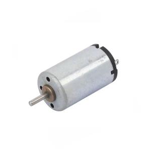 China RF-1220CA 12mm*20cm Brushed Motor DC 1.5mm Shaft Diameter 0.4 Nm Torque wholesale