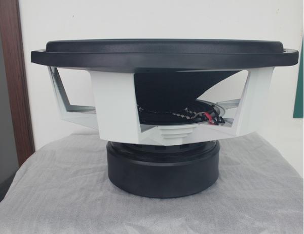 Powerful Sound Bass Subwoofer Speakers Durable Large Diameter Progressive Roll