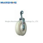 Angle Steel Aluminum Cable Pulley