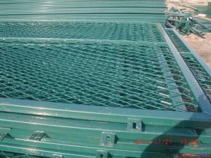 China expanded metal fencing,Expanded metal fence wholesale