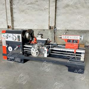 China Turning And Drilling Horizontal Lathe Machine Universal Heavy Duty wholesale