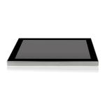 15" VESA Mounting Industrial Panel PC Stainless Steel IP69K For Food / Beverage