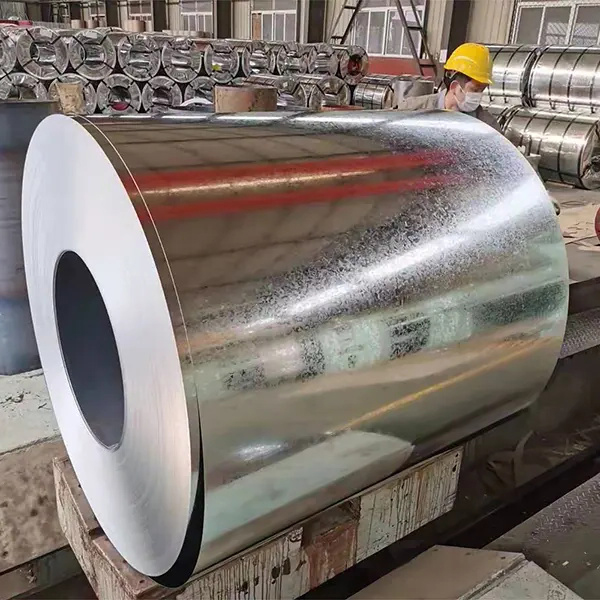 Galvanized Steel Coil Sheet Roll Industry Zinc Coated Stainless Steel Metal Sheets Aluminium for DX51D Z/SGCC/DC01 Z/DC51D Z