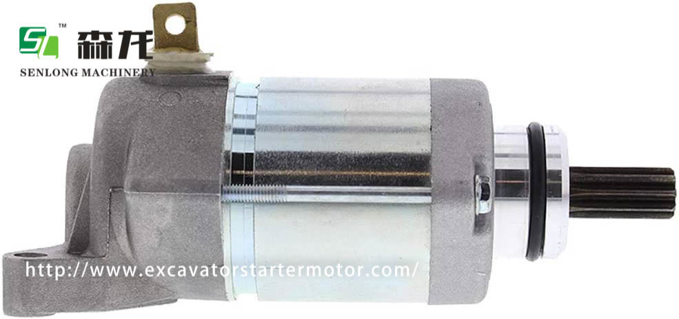 Starter WR450F 03-06 Motorcycle 12V 9T CW 5TJ-81890-00-00 5TJ-81890-10-00 5TJ-81890-20-00 410-54140 YS-37 YS-37N STY0349