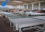 SS 201 Furniture Assembly Line , Mattress Automated Assembly Equipment