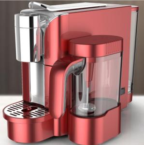 China 0.65L Automatic Coffee Making Machine IMD Control Panel wholesale