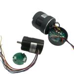 Customizabl 24v 36v 48v Brushless Vehicle Dc Motor for Electric Bicycle E-bike