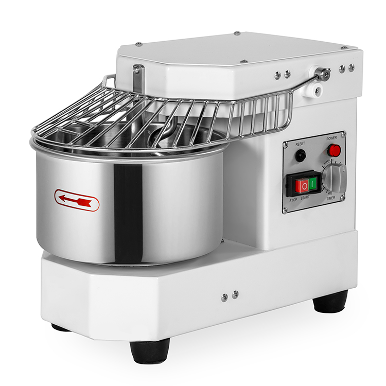 Electric Power Source AMD-8 Stainless Steel Food Mixer and Cake Dough Mixer for Needs
