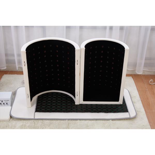 Beauty Salon Aurora Dome Sauna Tourmaline Germanium Infrared Capsule Sweating