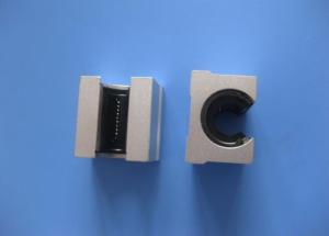 China LME20LUU Stainless steel Linear Motion Bearings Housing Flange wholesale