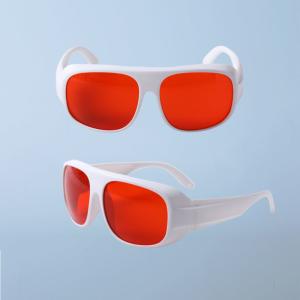 China Ultraviolet Green Laser Protective Glasses 266nm 355nm 515nm 532nm wholesale