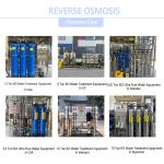 300lph Reverse Osmosis Water Treatment Customized Water RO Purification