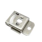 Customized SPCC Sheet Metal Stamping Parts with Powder Coated Finish