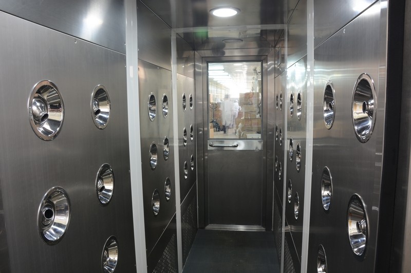 Large Capacity 5 Holes Waffle Basbet Production Line With Custom Logo High Performance