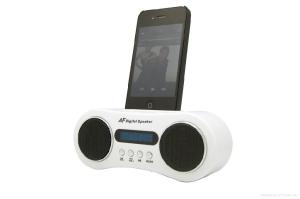 China MP3 mini speaker with USB/SD/FM wholesale