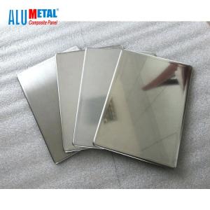 China 4mm Mould Proof Metal Composite Panel wholesale