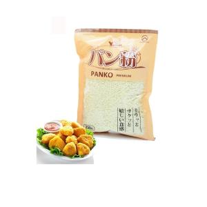 China Needle Shaped Gluten Free 2.5mm Japanese Panko Bread Crumbs wholesale