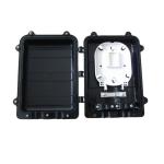 2in 2out 144 Core Outdoor Fiber Splice Enclosure Heat Radiation