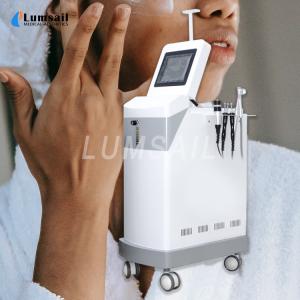 China Acne Calming Microwave Hyperbaric Oxygen Facial Machine With Vacuum Pen wholesale