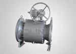 Reduced-port Ball Valve, Reduced-bore Ball Valve Forged Steel Fire-safe API 607