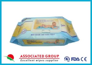 China 99 % Pure Water Baby Wet Wipes wholesale