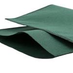 Military Green Non Woven Geo Bags For Dredging Construction