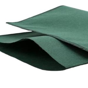 China Military Green Non Woven Geo Bags For Dredging Construction wholesale