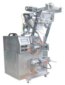 China Ketchup DXD Sachet Packing Machine Shampoo 1.5KW Automated wholesale
