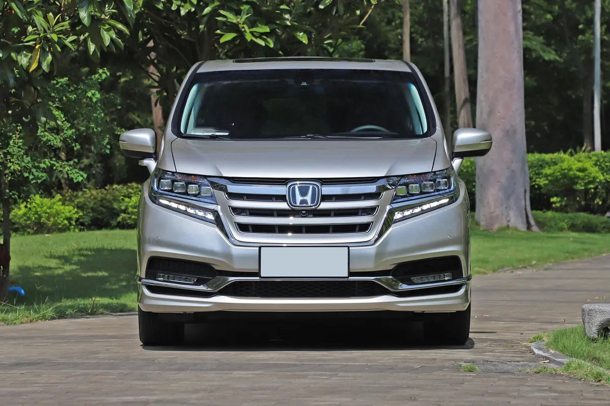 2900mm Wheelbase Hon-da Elysion Medium MPV HEV 2.0L 146Ps L4 Hybrid Electric Car SUV 0km Used Car Sale Wheelbase 2900mm