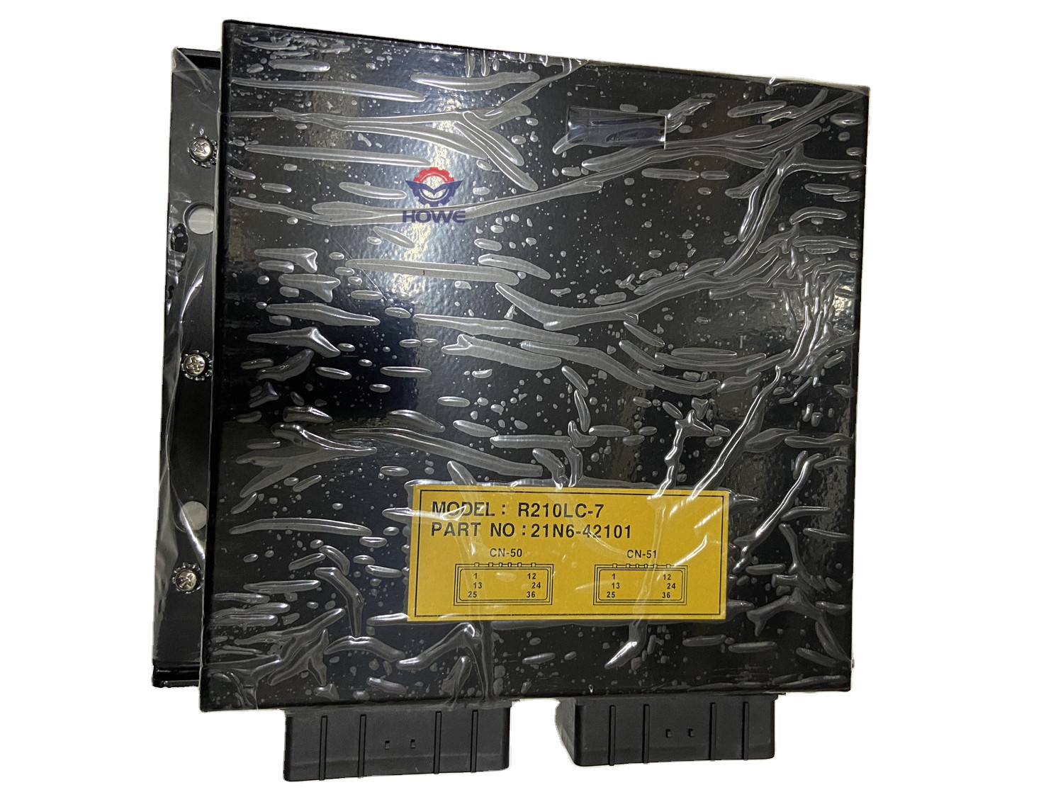 Excavator ECU Controller 21N6-42101 For R210LC-7 Within After Service Online support