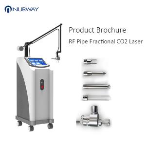 China Laser CO2 Fractional vertical Fractional CO2 Laser Resurfacing wholesale