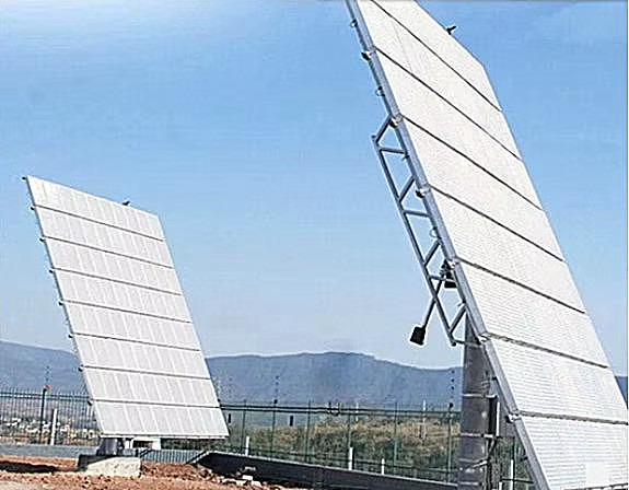 Custom SMC GRP FRP Solar Power Panel High Strength Technology for Customization