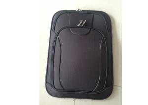 China 600DTWILL Trendy Eva Trolley Luggage 3 Pieces Set With 2 Big Wheels 24 / 28 Inch wholesale