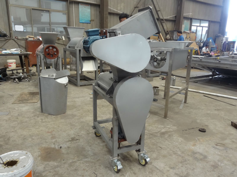 Screw Press Juice Extractor Perfect for Home Apple Juice Processing
