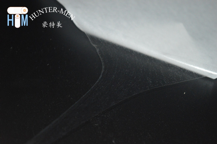 Soft 1.2g/Cm3 TPU Hot Melt Adhesive Film ISO9001 Eco Friendly