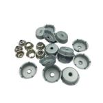 Plastic Sprout Cap Cans Accessories For Can Making Sunnran Brand