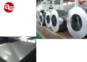 China 55% Aluminum - Zinc Alloy Coated Steel Az150 GL 0.45mm Galvalume Steel Coils wholesale