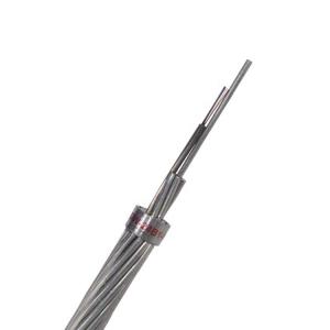 China Aluminum Tube OPGW Single Mode 36 Core Fiber Optic Cable wholesale