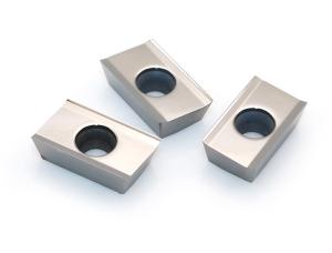 China Tungsten Carbide Aluminum Inserts APKT160404 Uncoated Carbide Milling inserts wholesale