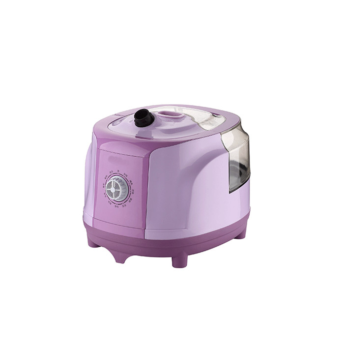 Fabric Constant Home Clothes Steamer Flexible With 3 Sections Telescopic Pole