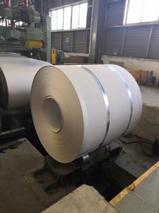 China hot rolled stainless steel coils 304 304L 201 410 stainless steel coil wholesale