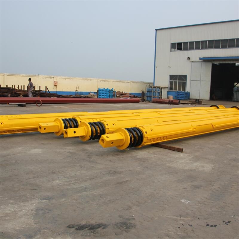 JTHL all types of rotary drilling interlocking and friction kelly bar