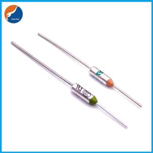 China 5A 10A 250V Thermal Cutoff Fuses wholesale