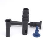 Standard / Non Standard Small Titanium Parts ISO9001 Certificated