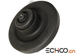 China Steel Compact Track Loader Undercarriage Parts / Bobcat T180 Idler Pulley wholesale